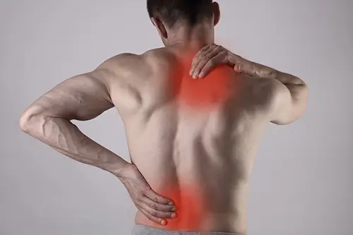back pain