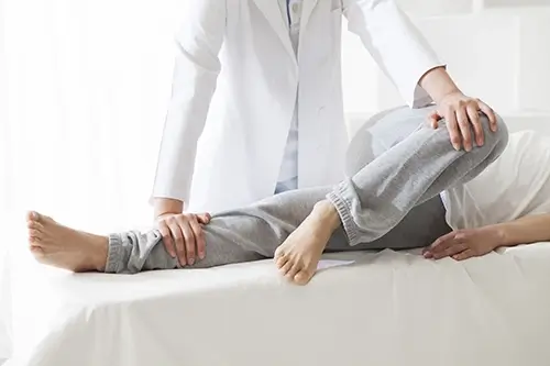 pain in the extremities